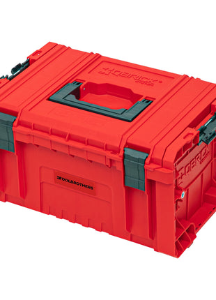 Toolbrothers RHINO L Valigia portautensili Organize+ ULTRA 19 l IP54 con divisori estraibili