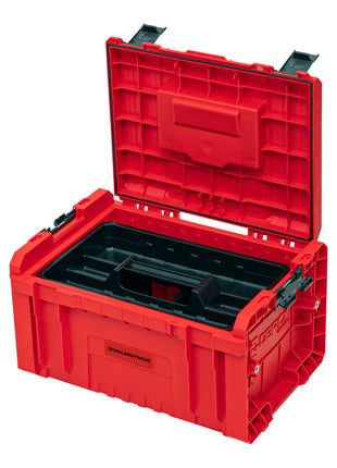 Toolbrothers RHINO L Valigia portautensili Organize+ ULTRA 19 l IP54 con divisori estraibili