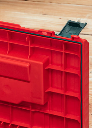 Toolbrothers RHINO L Valigia portautensili Organize+ ULTRA 19 l IP54 con divisori estraibili