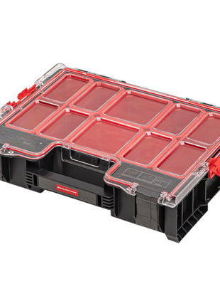 Toolbrothers RHINO L Organizer ECO Höhe XL Boxen 9 l IP54 mit herausnehmbaren Boxen