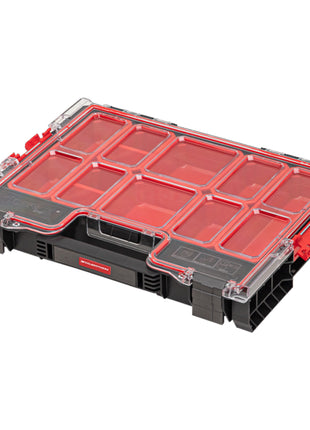 Toolbrothers RHINO L Organizer ECO Höhe L Boxen 6 l IP54 mit herausnehmbaren Boxen