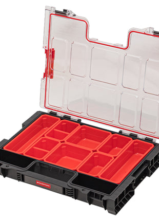 Toolbrothers RHINO L Organizer ECO Höhe L Boxen 6 l IP54 mit herausnehmbaren Boxen