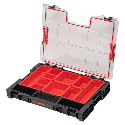 Toolbrothers RHINO L Organizer ECO Height L Boxes 6 l IP54 with removable boxes
