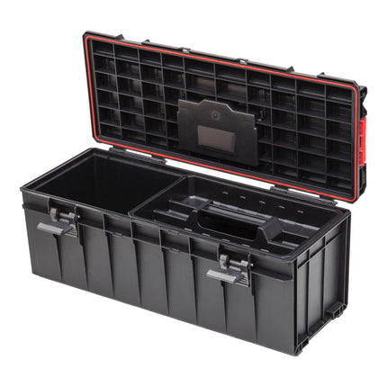 Toolbrothers RHINO Slim Werkzeugkoffer ECO Basic Xtra Long 29 l IP54 + Werkzeugschale