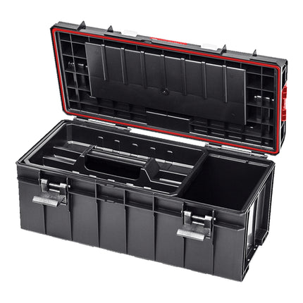 Toolbrothers RHINO Slim Werkzeugkoffer ECO Handling+ Long Edition 22 l IP54 + Werkzeugschale