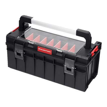 Toolbrothers RHINO Slim Werkzeugkoffer ECO Handling+ Long Edition 22 l IP54 + Werkzeugschale