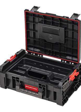 Toolbrothers RHINO L Valigia portautensili ECO Basic 12 l IP54 + vaschetta portautensili