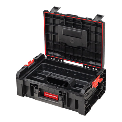 Toolbrothers RHINO L maletín de herramientas ECO Basic 12 l IP54 + bandeja de herramientas