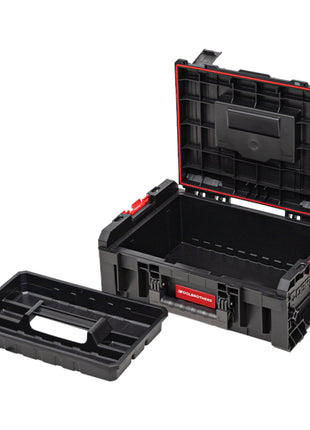 Toolbrothers RHINO L Valigia portautensili ECO Basic 12 l IP54 + vaschetta portautensili