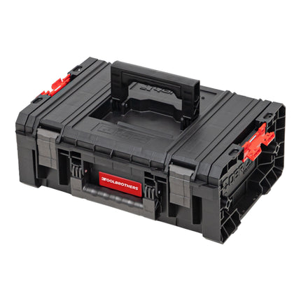 Toolbrothers RHINO L maletín de herramientas ECO Basic 12 l IP54 + bandeja de herramientas
