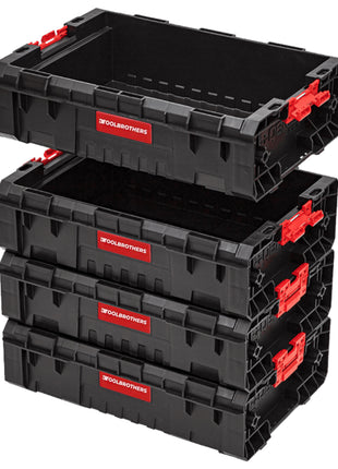 Toolbrothers RHINO L Werkzeug Box ECO 9 l - Basis für RHINO L Werkzeug Box EXTENDER