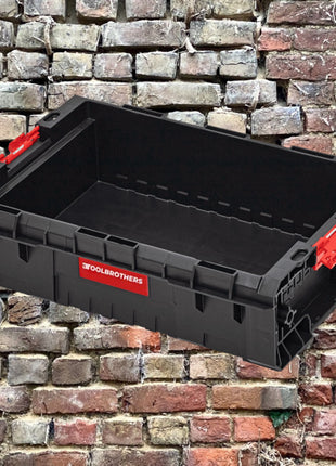 Toolbrothers RHINO L Werkzeug Box ECO 9 l - Basis für RHINO L Werkzeug Box EXTENDER