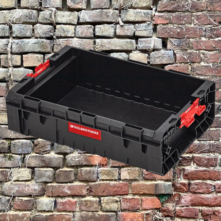 Toolbrothers RHINO L Boîte à outils ECO 9 l - Base pour boîte à outils RHINO L EXTENDER