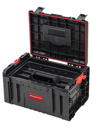 Toolbrothers RHINO L Valigia portautensili ECO Organize+ 19 l IP54 + vaschetta portautensili
