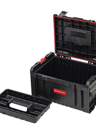 Toolbrothers RHINO L Valigia portautensili ECO Organize+ 19 l IP54 + vaschetta portautensili