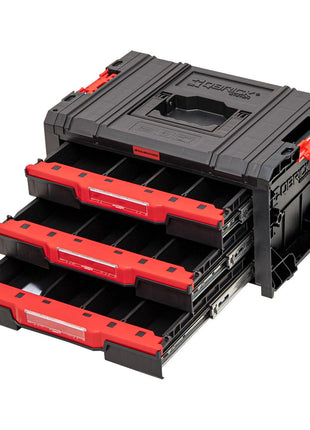 Toolbrothers RHINO L Drawer 3 ECO Basic z trzema szufladami + przegrody IP54