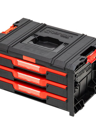 Toolbrothers RHINO L Drawer 3 ECO Basic z trzema szufladami + przegrody IP54