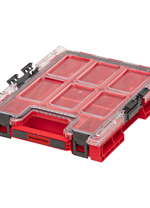 Toolbrothers RHINO XXL Organizer ULTRA Höhe M Boxen 2,5 l IP66 mit herausnehmbaren Boxen