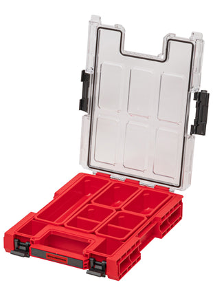Toolbrothers RHINO XXL Organizer ULTRA Höhe M Boxen 2,5 l IP66 mit herausnehmbaren Boxen