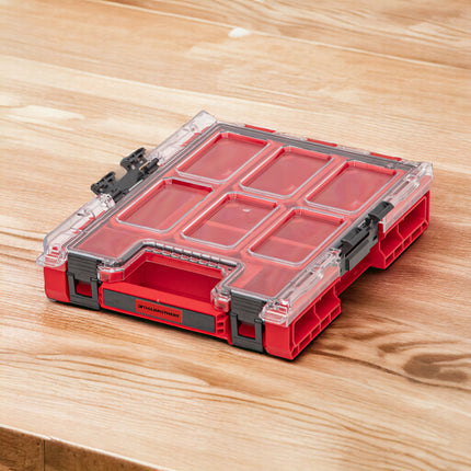 Toolbrothers RHINO XXL Organizer ULTRA hauteur M boîtes 2,5 l IP66 avec boîtes amovibles