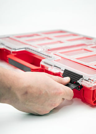 Toolbrothers RHINO XXL Organizer ULTRA Wysokość L Niestandardowy wielowarstwowy 6 l IP66