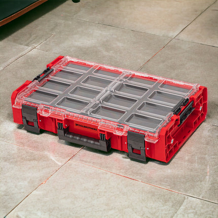 Toolbrothers RHINO XXL Organizer ULTRA Hauteur XL Custom Multilayer 13,5 l IP66