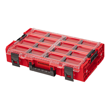 Toolbrothers RHINO XXL Organizer ULTRA hauteur XL boîtes+ 13,5 l IP66 avec boîtes amovibles + séparateurs