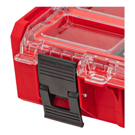 Toolbrothers RHINO XXL Organizer ULTRA hauteur XL boîtes+ 13,5 l IP66 avec boîtes amovibles + séparateurs