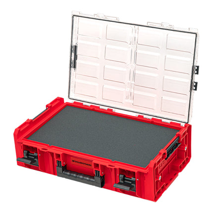 Toolbrothers RHINO XXL Organizer ULTRA Hauteur XXL Custom Multilayer 13,5 l IP66