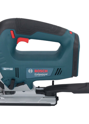 Bosch GST 18V-125 B Professional cordless jigsaw 18 V 125 mm Brushless Solo ( 06015B3001 ) - without battery, without charger