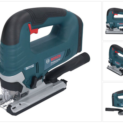 Bosch GST 18V-125 B Professional cordless jigsaw 18 V 125 mm Brushless Solo ( 06015B3001 ) - without battery, without charger