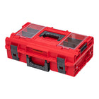 Toolbrothers RHINO XXL Valigia portautensili ULTRA Comfort+ altezza M 15,4 l IP66 con divisori estraibili + scatole