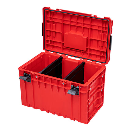 Toolbrothers RHINO XXL Mallette à outils ULTRA Vario+ hauteur XL 52 l IP66 avec séparateurs amovibles