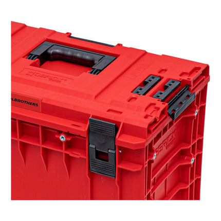 Toolbrothers RHINO XXL Mallette à outils ULTRA Vario+ hauteur XL 52 l IP66 avec séparateurs amovibles