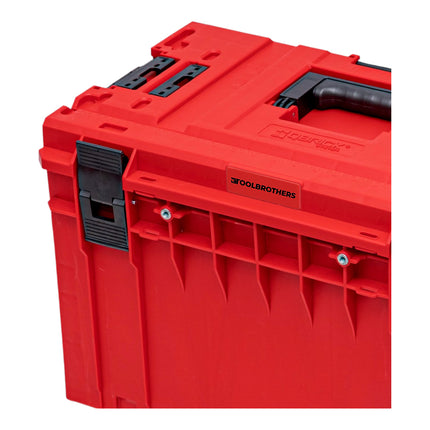 Toolbrothers RHINO XXL Mallette à outils ULTRA Vario+ hauteur XL 52 l IP66 avec séparateurs amovibles