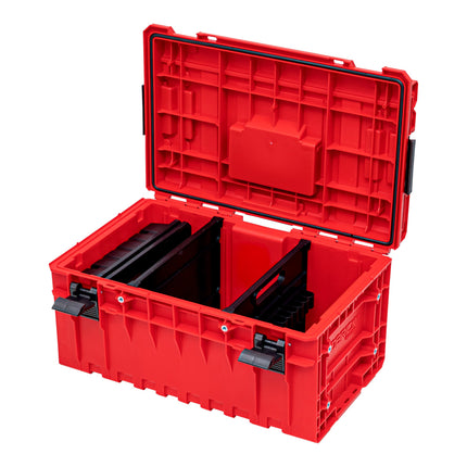 Toolbrothers RHINO XXL walizka narzędziowa ULTRA Vario+ wysokość L 38 l IP66 z wyjmowanymi przegrodami