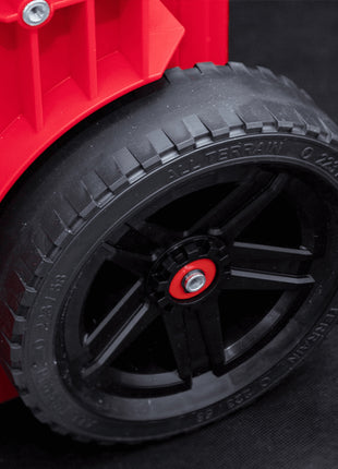 Toolbrothers RHINO XXL Cart Plus ULTRA - Mobiler Werkzeugkoffer 52 l IP66 mit Doppelteleskopgriff