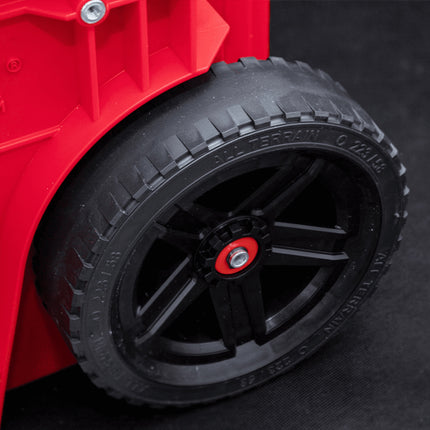 Toolbrothers RHINO XXL Cart Plus ULTRA - Mallette à outils mobile 52 l IP66 avec double poignée télescopique