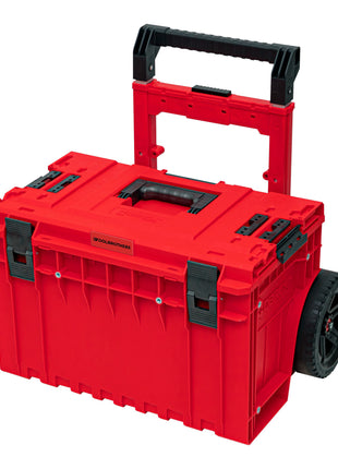 Toolbrothers RHINO XXL Cart Plus ULTRA - Mobiler Werkzeugkoffer 52 l IP66 mit Doppelteleskopgriff