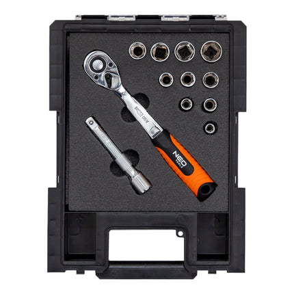 Toolbrothers RHINO XXL Organizer ECO Height M+ Custom Multilayer 4 l IP66