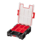 Toolbrothers RHINO XXL Organizer ECO hauteur M+ boîtes 4 l IP66 avec boîtes amovibles