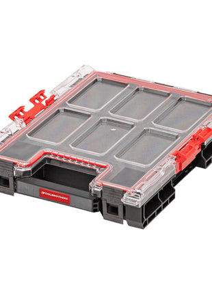 Toolbrothers RHINO XXL Organizer ECO Wysokość M Niestandardowy wielowarstwowy 2,5 l IP66
