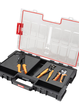 Toolbrothers RHINO XXL Organizer ECO Wysokość L Niestandardowy Wielowarstwowy 6 l IP66