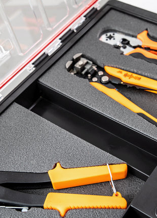 Toolbrothers RHINO XXL Organizer ECO Wysokość L Niestandardowy Wielowarstwowy 6 l IP66