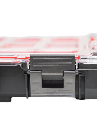 Toolbrothers RHINO XXL Organizer ECO Wysokość L Skrzynki 531 x 379 x 77 mm 6 l IP 66 z 10 wkładkami