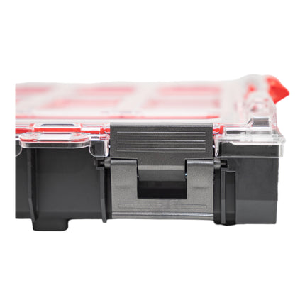 Toolbrothers RHINO XXL Organizer ECO Hauteur L Boîtes 6 l IP66 avec boîtes amovibles