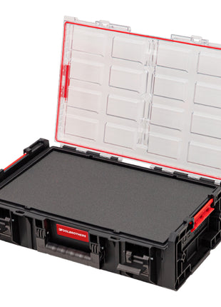 Toolbrothers RHINO XXL Organizer ECO Wysokość XXL Niestandardowy Wielowarstwowy 19,5 l IP66