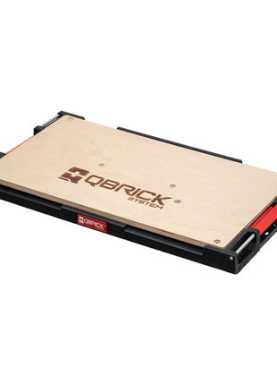 Drewniany blat roboczy Toolbrothers RHINO XXL Multi Work Platform 580 x 325 x 70 mm Udźwig 30 kg