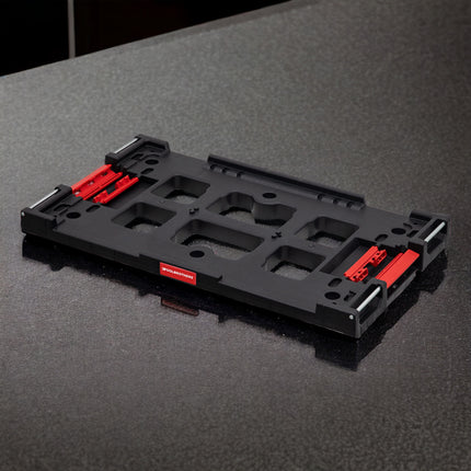 Toolbrothers RHINO XXL 2 en 1 Placa Multiadaptadora / Soporte de Pared - Conecta XXL con XL y L