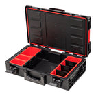 Toolbrothers RHINO XXL Valigia portautensili ECO Handling+ altezza M 15,4 l IP66 con divisori estraibili + cassette